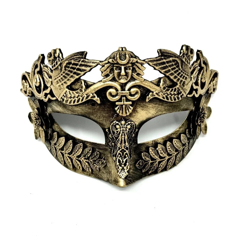 Men Costume Mask Masquerade Party Ball Masks